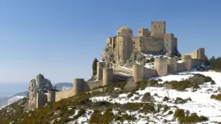 Castillo de Loarre.