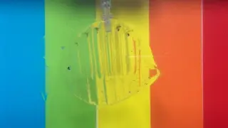 Robot de hidrogel diseñado en el MIT