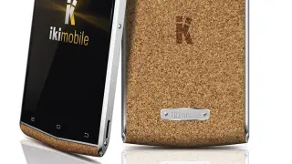 KF5 Bless Cork Edition, el móvil hecho con materiales reciclables.