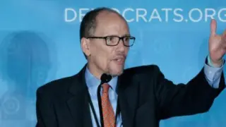 Tom Pérez, nuevo líder del Partido Demócrata de Estados Unidos.
