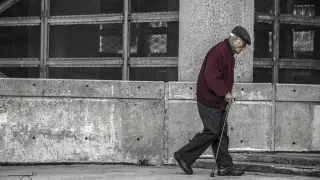 Las personas mayores que eligen mal el calzado empeoran su calidad de vida