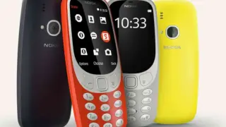 El nuevo Nokia 3310