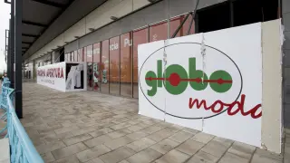 Instalaciones que ocupará Globo en Puerto Venecia. La firma italiana espera abrir en primavera.