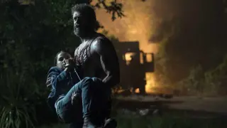 Imagen de la película 'Logan' con Hugh Jackman