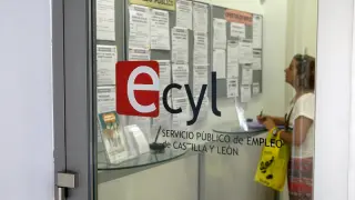 Oficina de empleo del ECyL en Soria