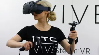 Las HTC Vive están consideradas las mejores gafas de realidad virtual del mercado