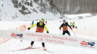 Los campeonatos de Aragón de esquí de fondo llegan a Linza