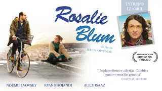 La película francesa 'Rosalie Blum' se estrena en Zaragoza el próximo mes de abril.