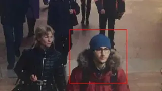 Imagen del kamikaze kirguís que perpetró el atentado en el metro de San Petersburgo.