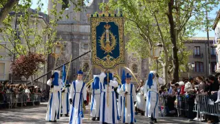 Domingo de Ramos en Zaragoza