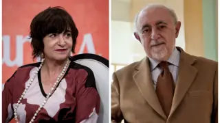 Rosa Montero y Carlos García Gual, candidatos a la silla 'M' de la RAE