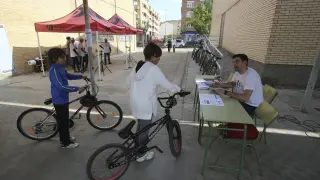 Una ITV para bicis con sello europeo en Huesca