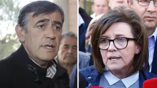 Antonio Pardo y Marimar Angulo han sido proclamados este viernes precandidatos a la presidencia Provincial del Partido Popular de Soria