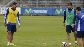 Marcelo Silva y Cabrera se alistan para Reus