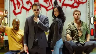 'The Defenders', los superhéroes de Marvel se alían en Netflix
