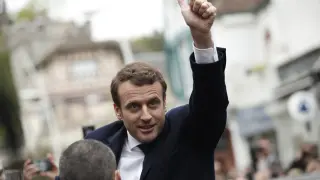 Francia elige presidente entre Macron y Le Pen