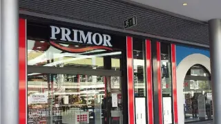 La tienda que Primor tiene en Puerto Venecia.