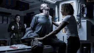 Imagen de 'Alien: Covenant', dirigida por Ridley Scott.