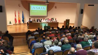 Asaja Soria ha celebrado este jueves su Asamblea general