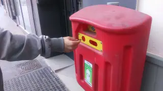Reciclaje de pilas en Zaragoza