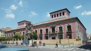 El Museo de Historia de Madrid, en una foto de archivo.