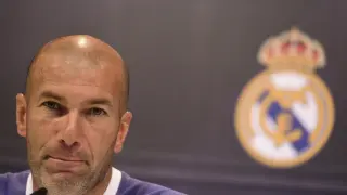 Al equipo de Zinedine Zidane le basta con un simple empate para coronarse campeón.