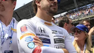 Las 500 millas de Indianápolis con Alonso como protagonista