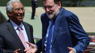 El presidente del Gobierno está de visita en Portugal