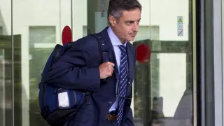 El fiscal Anticorrupción, Emilio Sánchez Ulled.