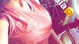 Georgina Rodríguez luce un vientre plano en Instagram.