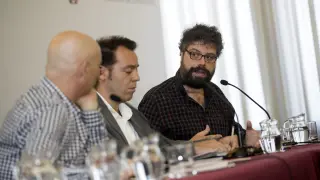 Miguel Mena dialogó con Óscar Martín y Sergio del Molino sobre la España que cambia y muere.