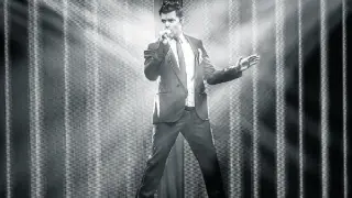 Ricky Martin ofrece mañana en Zaragoza el antepenúltimo concierto de su actual gira española.