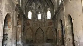 La iglesia de la Asunción de Quinto albergará el primer museo de momias de España