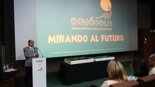 Dinópolis se ampliará en tres fases y con una inversión de 24 millones