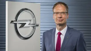 Michael Lohscheller, el nuevo consejero delegado de Opel.