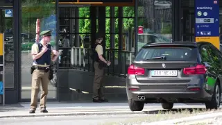 Cuatro heridos en un tiroteo en una estación cerca de Múnich