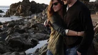 Iker Casillas y Sara Carbonero, de vacaciones entre delfines en el Algarve