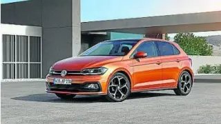 El nuevo Volkswagen Polo.