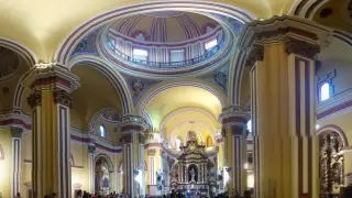 Iglesia de San Cayetano.