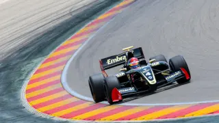 Fittipaldi, nuevo líder de las World Series tras ganar en Alcañiz