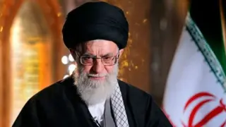 El líder de Irán, Alí Jamenei.