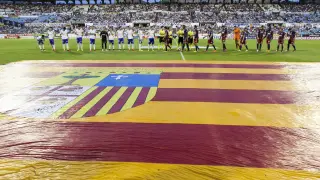 El Zaragoza y el Huesca jugarán el derbi aragonés por tercera temporada consecutiva.