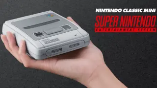 La nueva edición, 'Super NES Classic Edition'