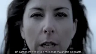 Fotograma del vídeo de Anna González.
