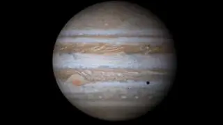 Juno se adentrará en la Gran Mancha Roja de Júpiter