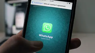 China censura a WhatsApp