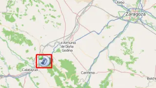 La colisión se ha producido en el kilómetro 245 de la A-2, en sentido Madrid.
