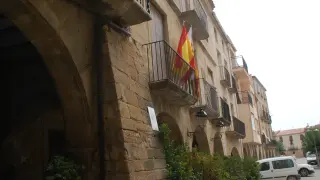 Así es Batea, el pueblo catalán que quiere ser aragonés.