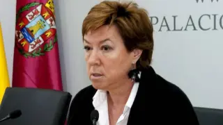 La senadora y exalcaldesa de Cartagena Pilar Barreiro, en una foto de archivo.