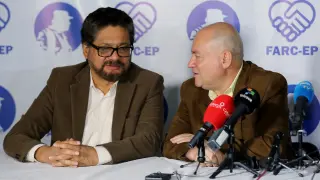 Miembros de las FARC han anunciado que se convertirán en partido político